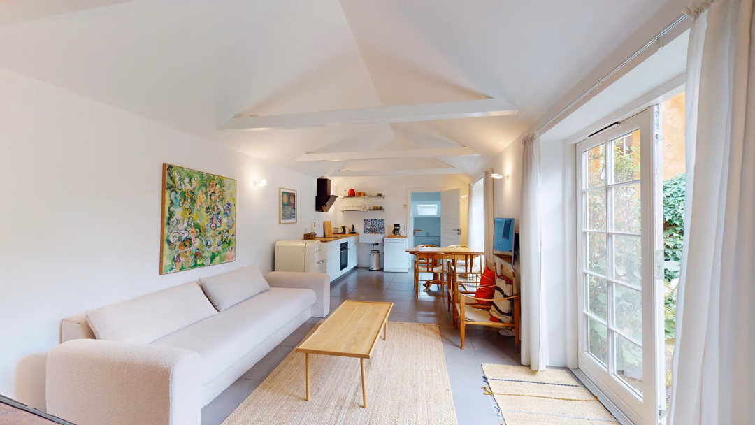 Photo of the rental at Eggersvej 13, 2900 Hellerup