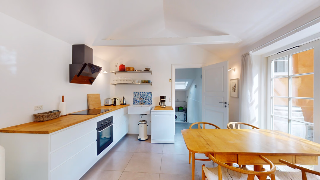 Photo of the rental at Eggersvej 13, 2900 Hellerup