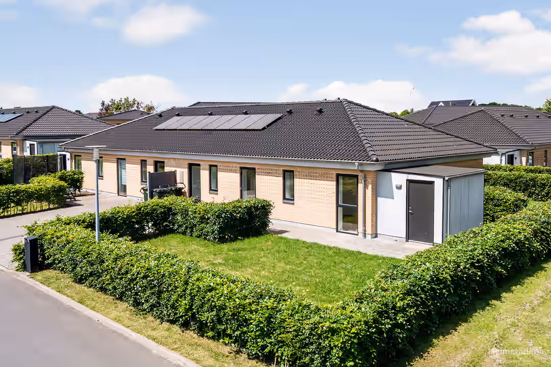 Billede 2 fra lejemålet på Kastanjebakken 17, 8721 Daugård