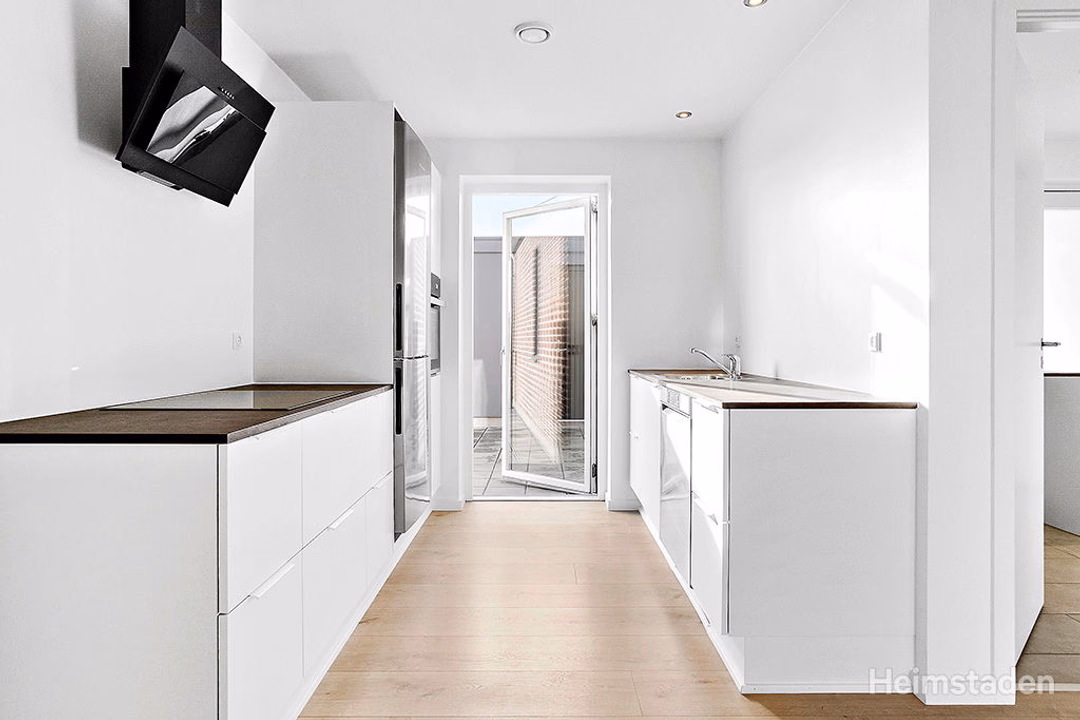 Billede 3 fra lejemålet på Kastanjebakken 17, 8721 Daugård