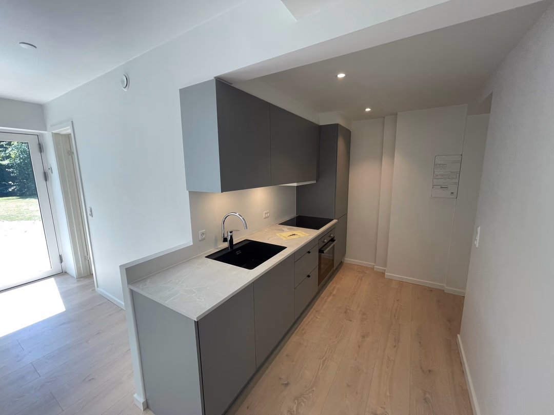 Billede fra lejemålet på Falen 61H, 5000 Odense