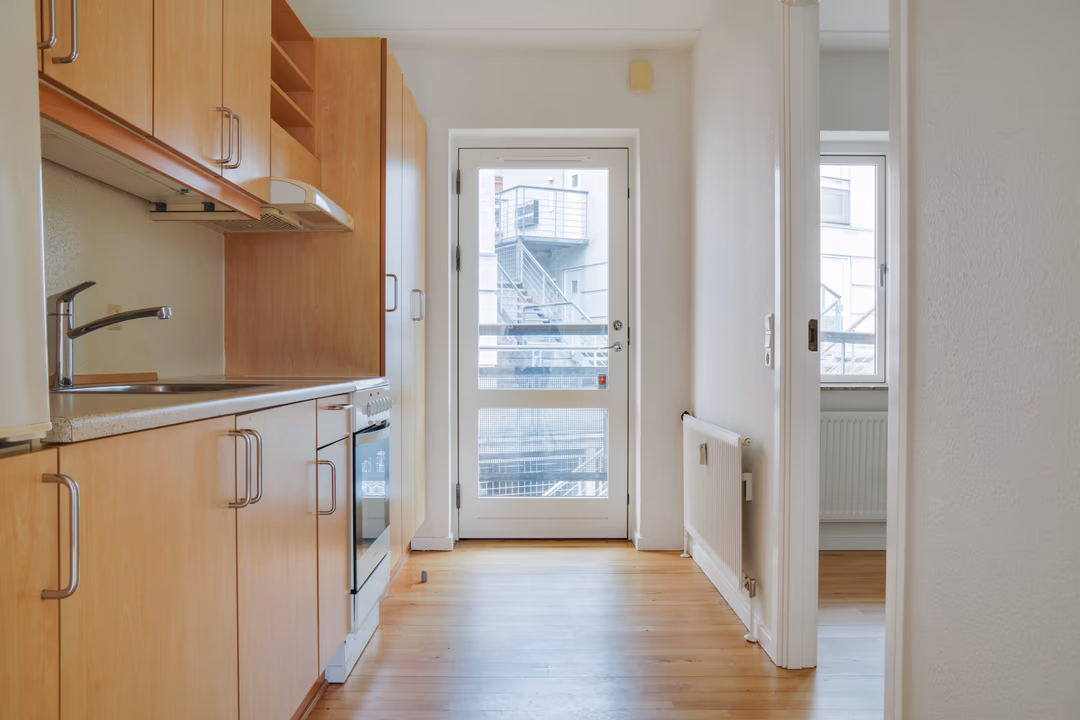 Billede 1 fra lejemålet på Ørkildsgade, 5700 Svendborg