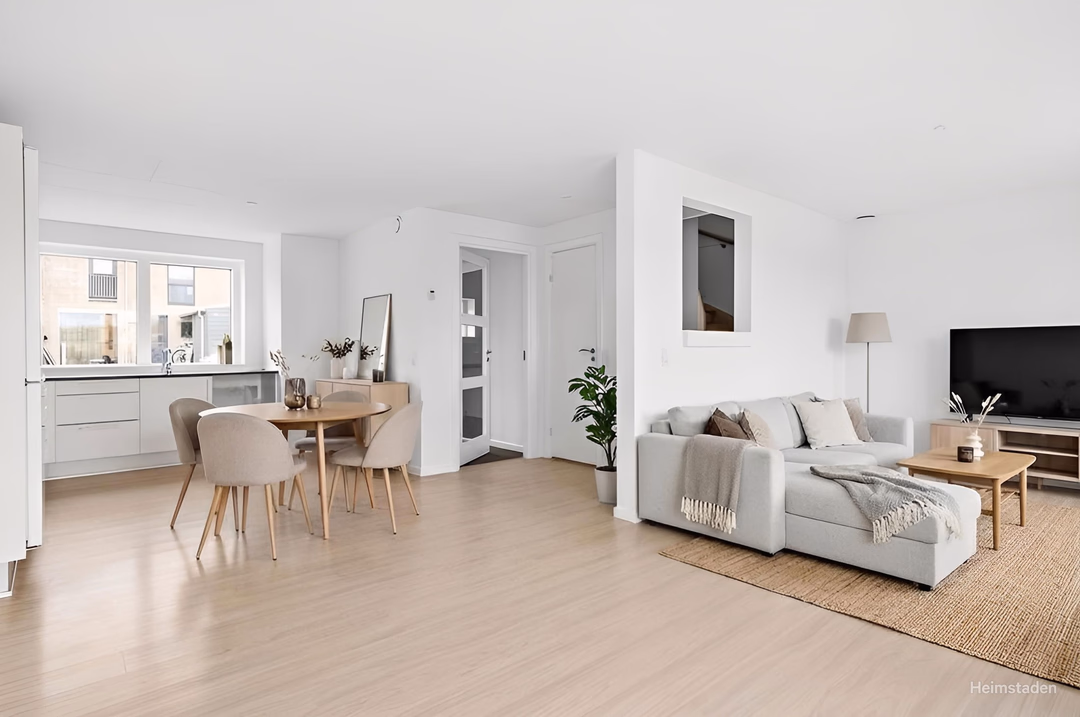 Billede 1 fra lejemålet på Pilevangen 55, 8355 Solbjerg