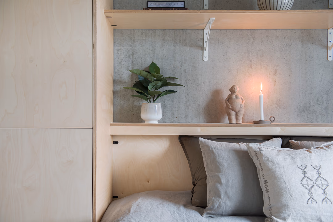 Billede fra lejemålet på Ved Stigbordene 10, 2450 København SV