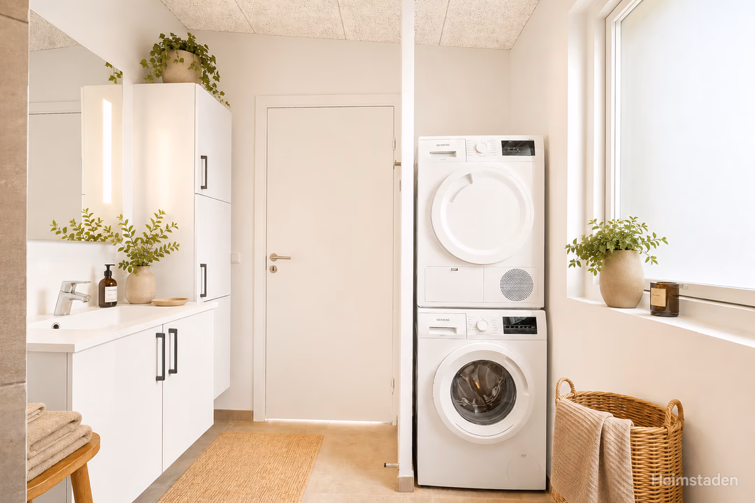 Billede fra lejemålet på Odinsvej 22, 7500 Holstebro