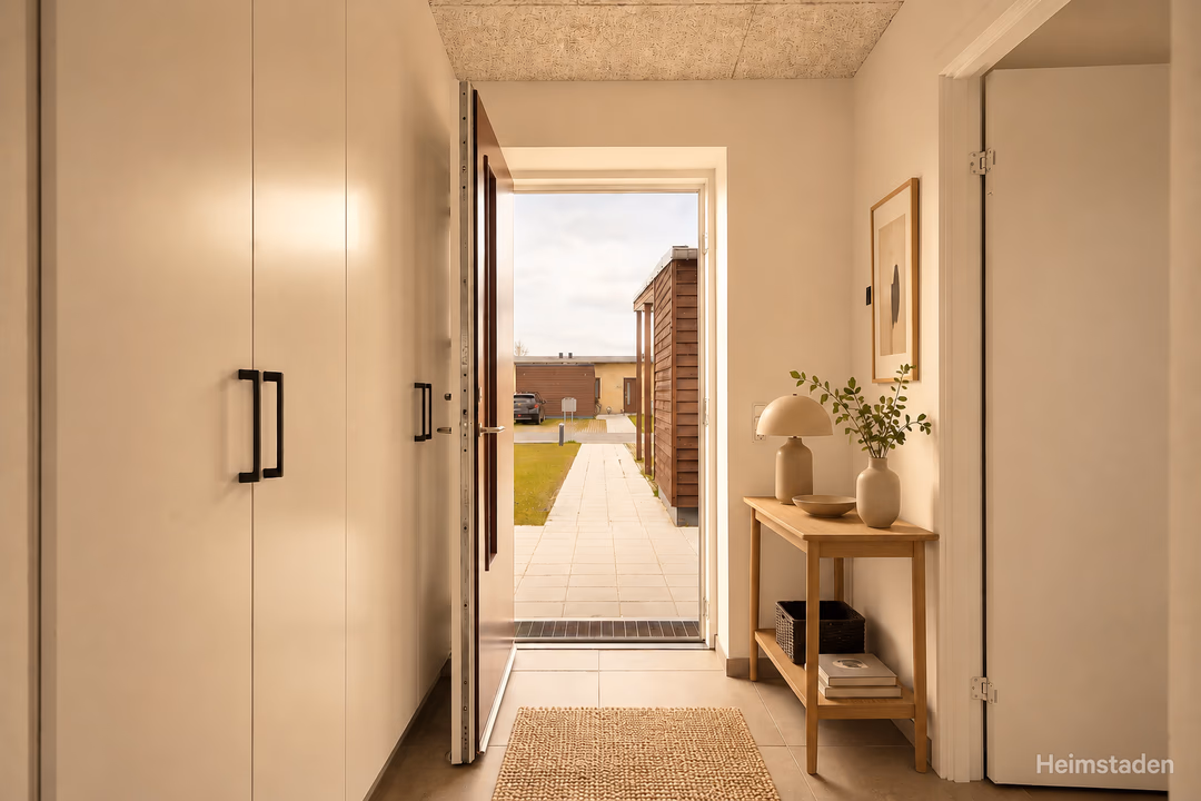 Billede fra lejemålet på Odinsvej 22, 7500 Holstebro