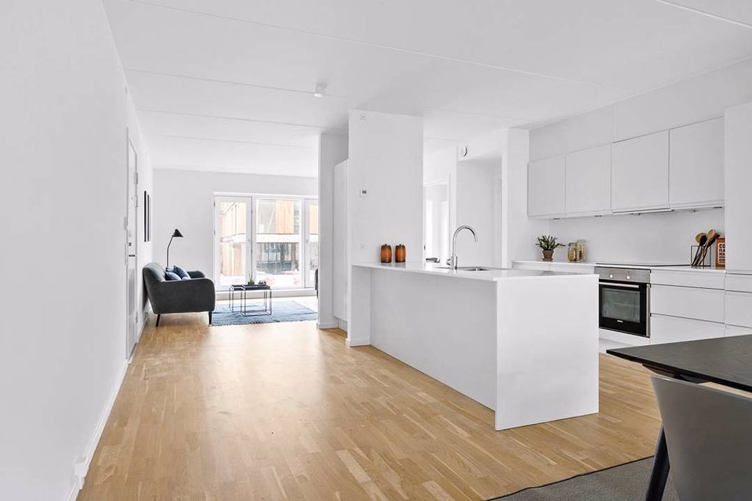 Billede fra lejemålet på Ved Stigbordene 27, 2450 København SV