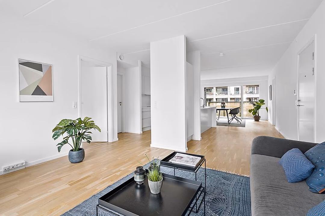 Billede fra lejemålet på Ved Stigbordene 27, 2450 København SV