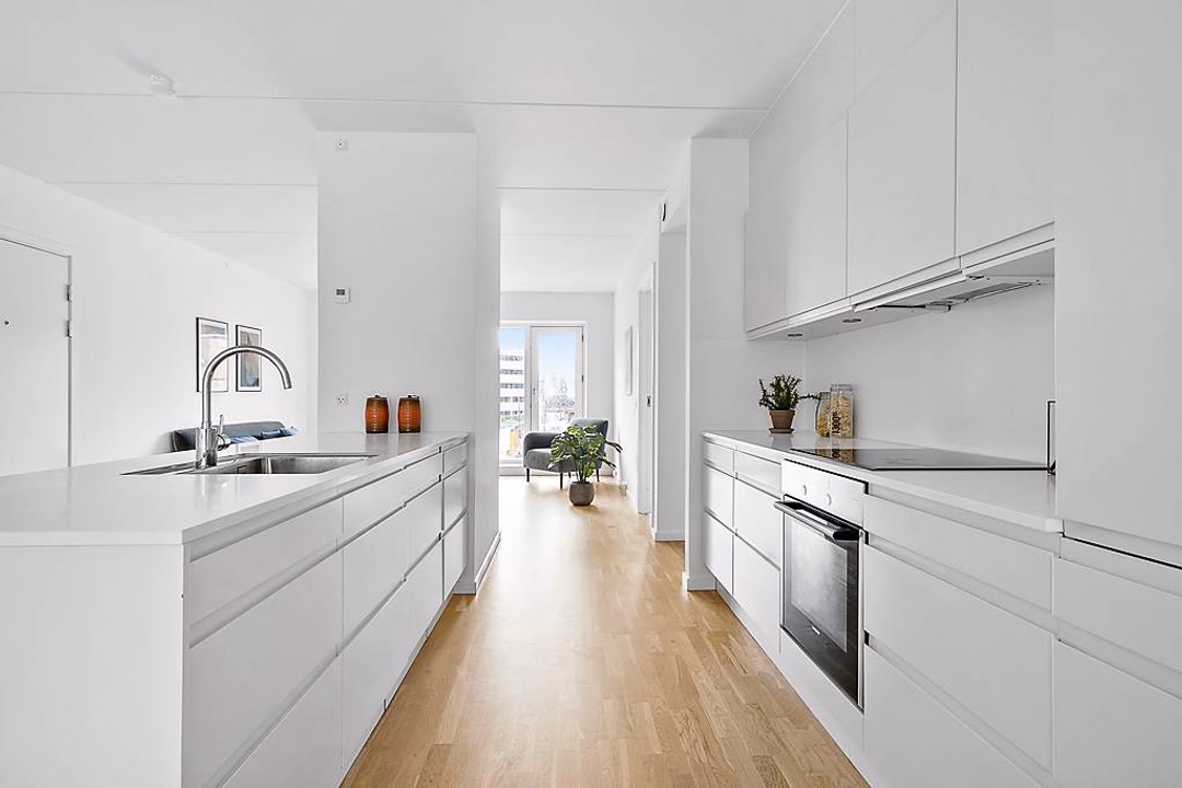 Billede fra lejemålet på Ved Stigbordene 27, 2450 København SV