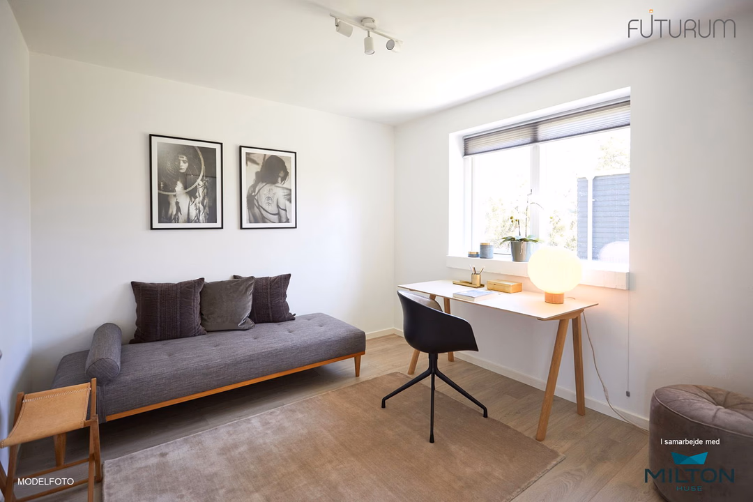 Billede 5 fra lejemålet på Nonnedalen 53 C, 4100 Ringsted