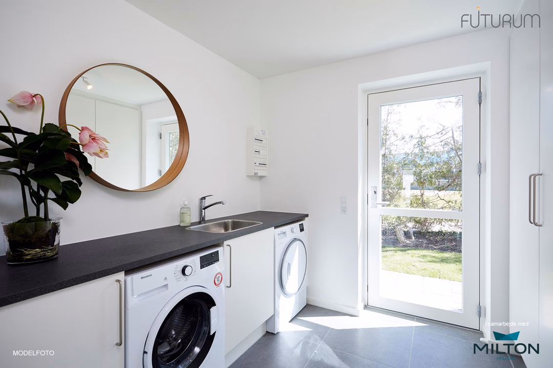 Billede 2 fra lejemålet på Nonnedalen 53 C, 4100 Ringsted