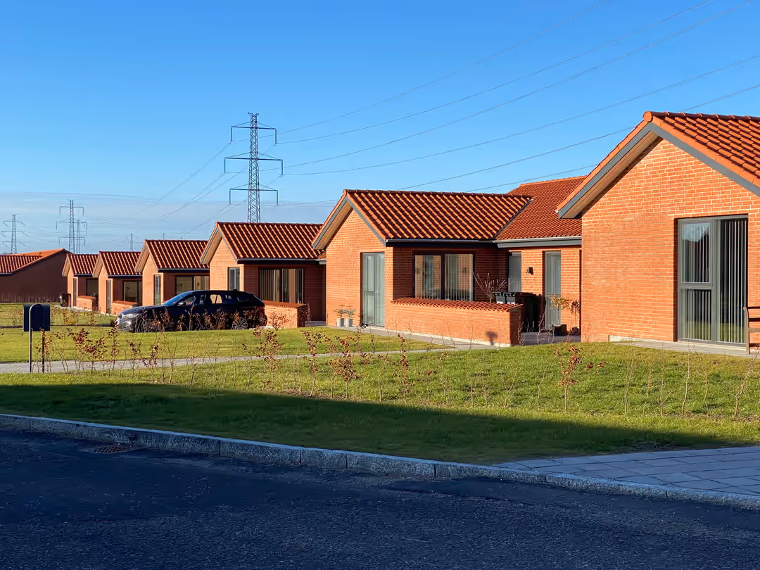 Billede 1 fra lejemålet på Nonnedalen 53 C, 4100 Ringsted