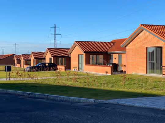 Billede fra lejemålet på Nonnedalen 53 C, 4100 Ringsted