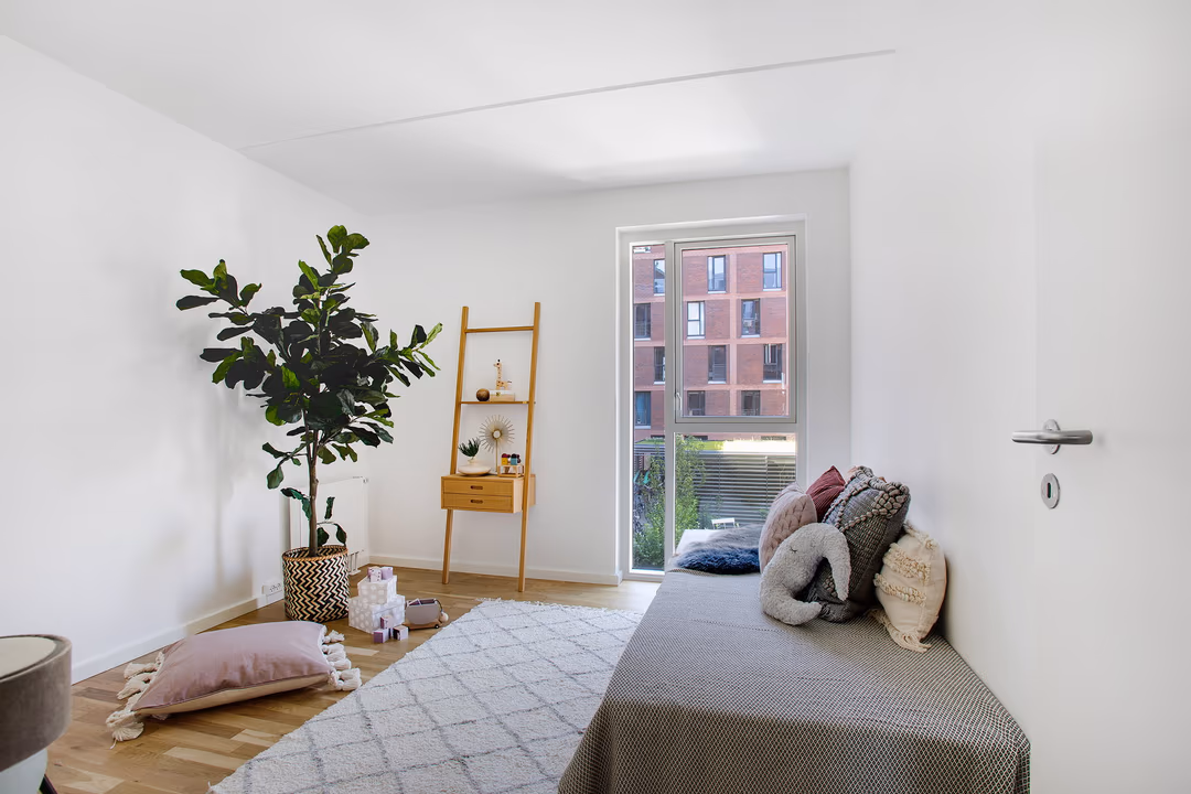 Billede fra lejemålet på Teglholmsgade 62, 2450 København SV