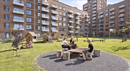 Rental at Else Alfelts Vej 104, 2300 København S