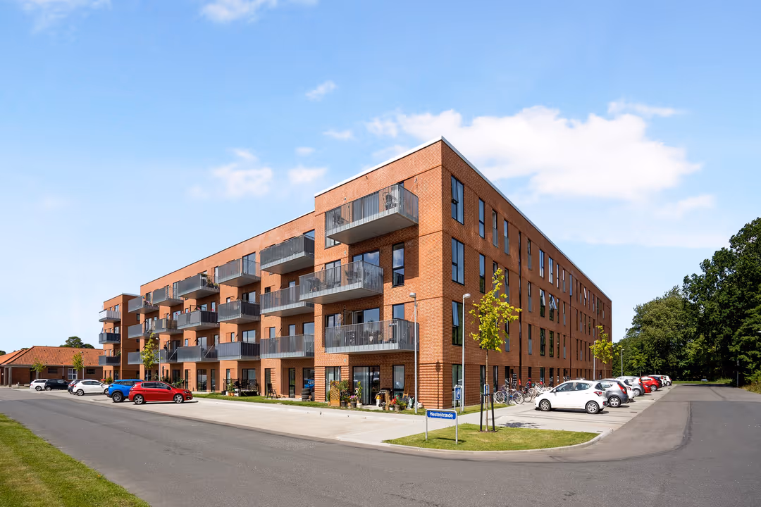 Billede fra lejemålet på Kavalerivej 22, 8930 Randers NØ