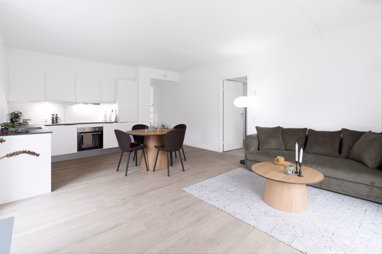 Rental at Stadionvej, 6000 Kolding