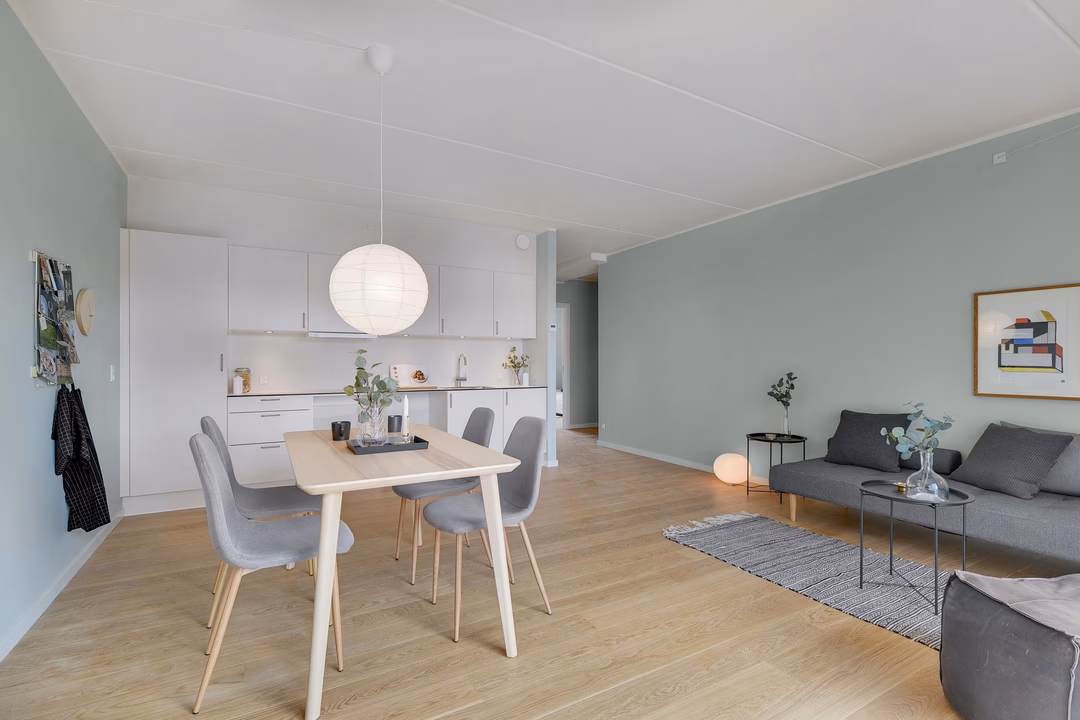 Billede 1 fra lejemålet på Flegmade 30, 7100 Vejle