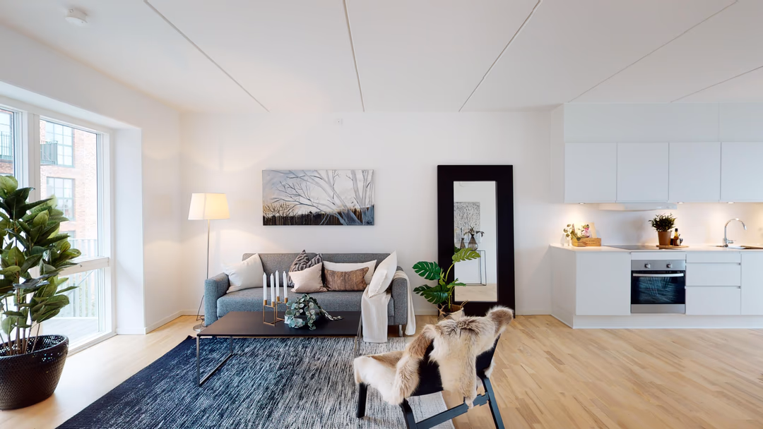 Billede fra lejemålet på Glostervej 62, 2500 Valby