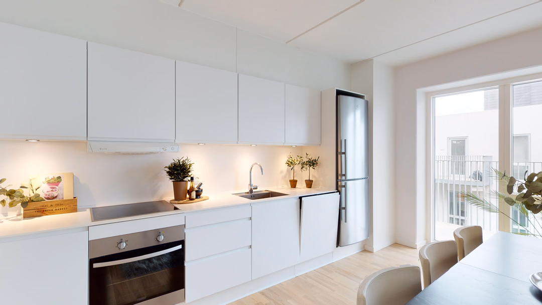 Billede fra lejemålet på Glostervej 62, 2500 Valby