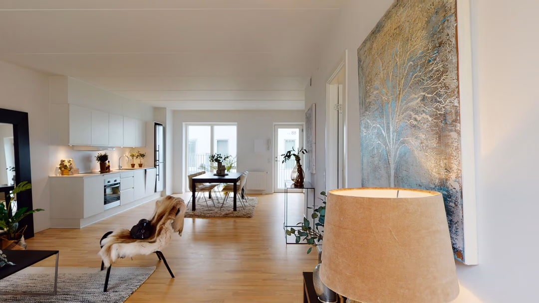 Billede fra lejemålet på Glostervej 62, 2500 Valby