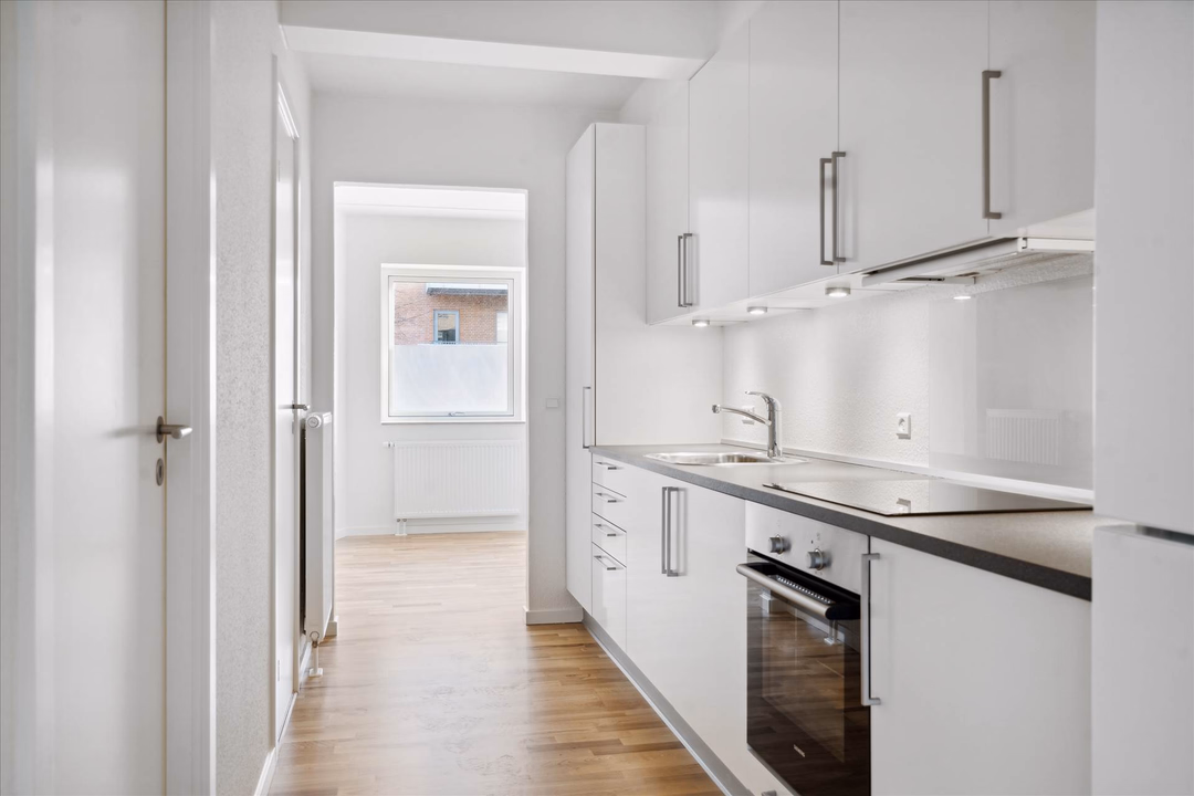 Billede fra lejemålet på Munkemøllestræde 20, 5000 Odense C