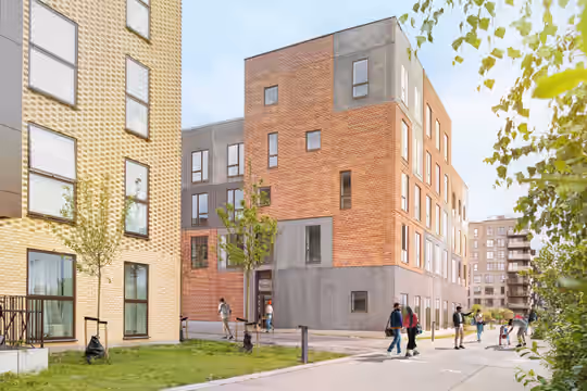 Else Alfelts Vej 42, 2300 København S