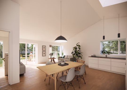 Rental at Søagerhusene 128, 2765 Smørum