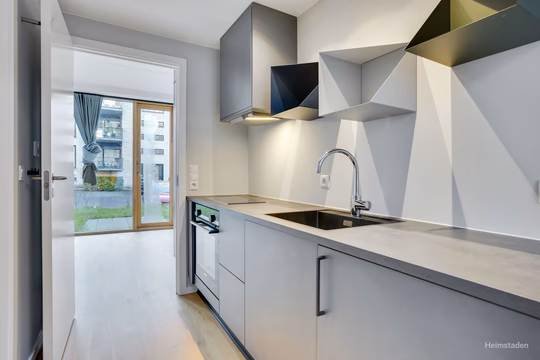 Rental at Preben Kaas' Vænge 3, 2000 Frederiksberg