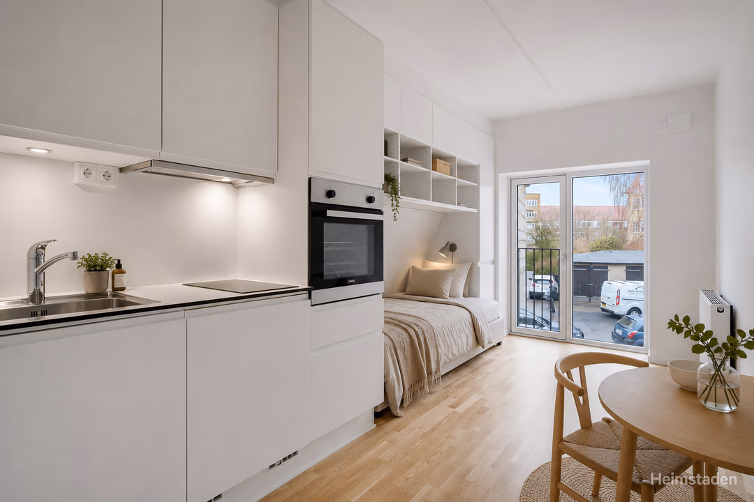 Billede 5 fra lejemålet på C.F. Richs Vej 105D, 2000 Frederiksberg