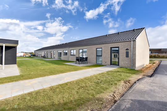 Rental at Vesterdamsvænget 3H, 7400 Herning