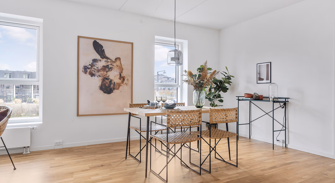 Billede fra lejemålet på Asger Jorns Allé 13, 2300 København S