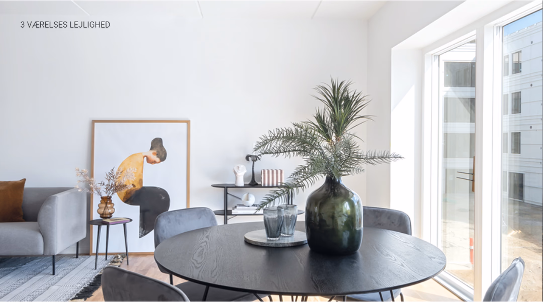 Photo of the rental at Lautruphøj 3H, 2750 Ballerup
