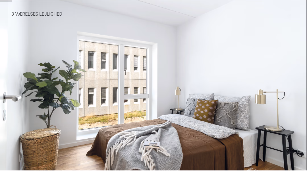 Photo of the rental at Lautruphøj 3H, 2750 Ballerup