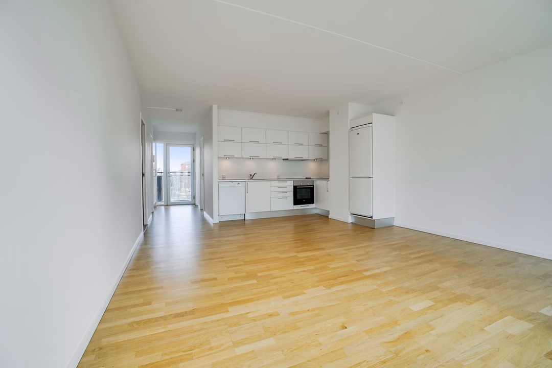 Billede fra lejemålet på Gråspurvevej 5, 2400 København NV