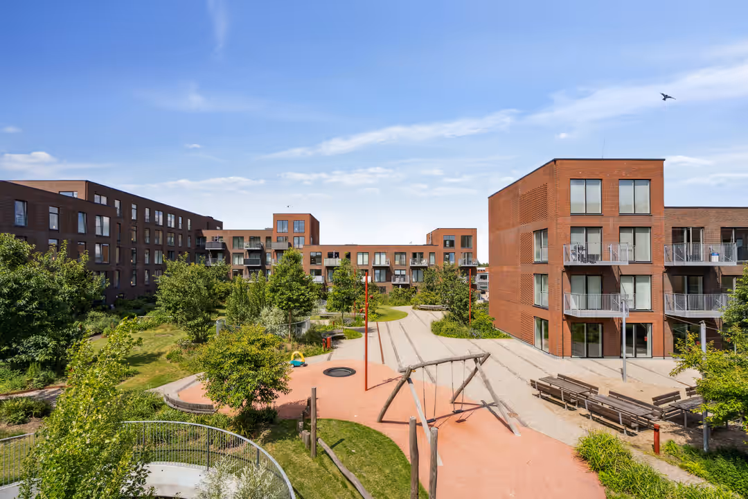 Billede 5 fra lejemålet på Kirstine Pedersens Vej 9, 2610 Rødovre