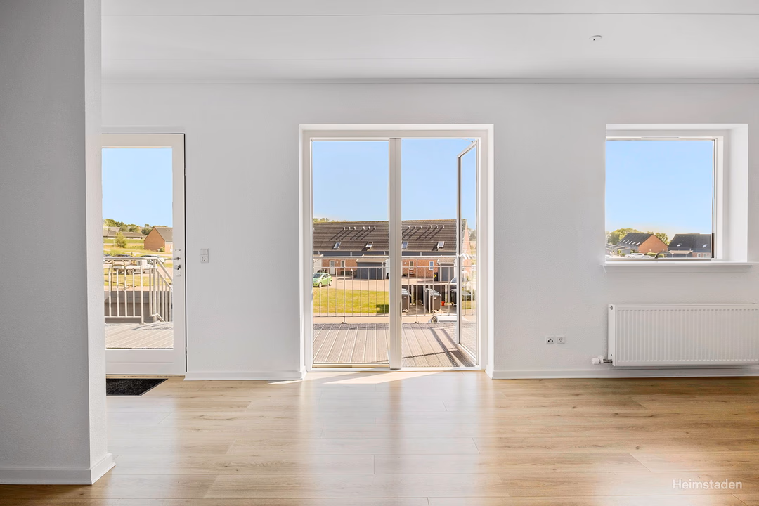 Billede 2 fra lejemålet på Svalegangen 17, 9380 Vestbjerg