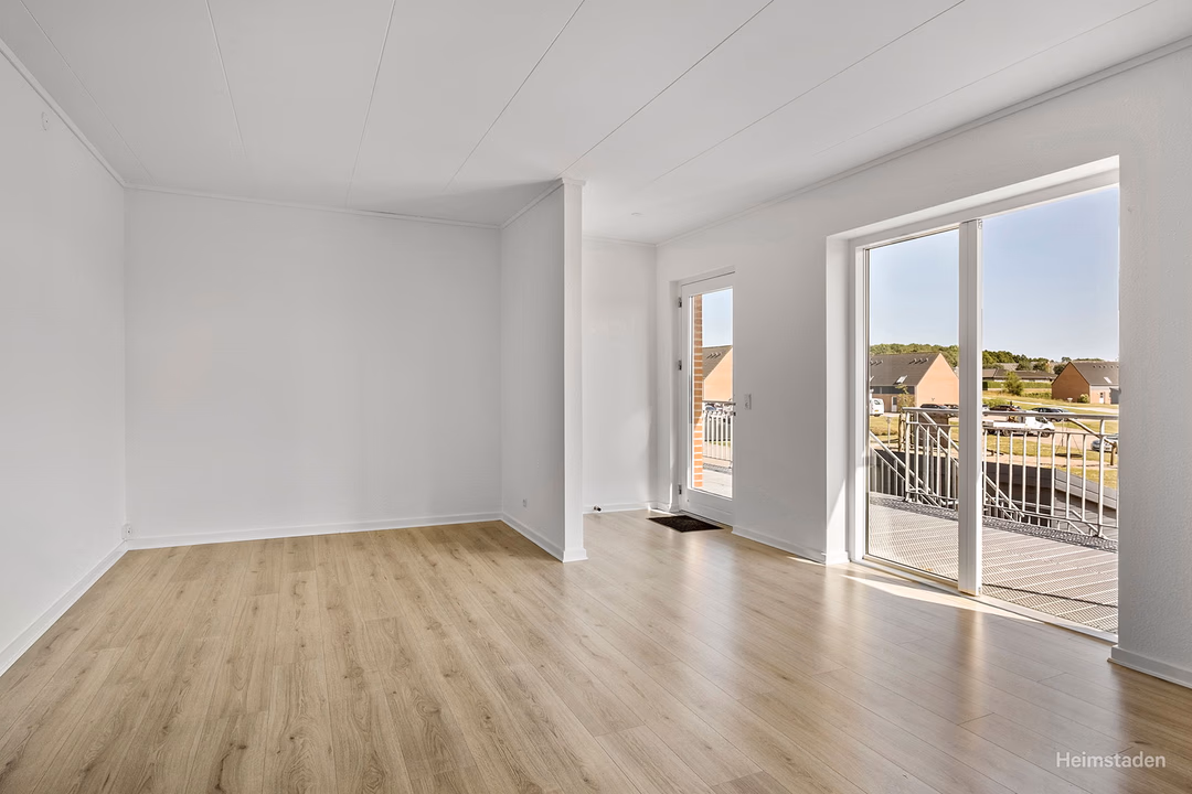 Billede 1 fra lejemålet på Svalegangen 17, 9380 Vestbjerg