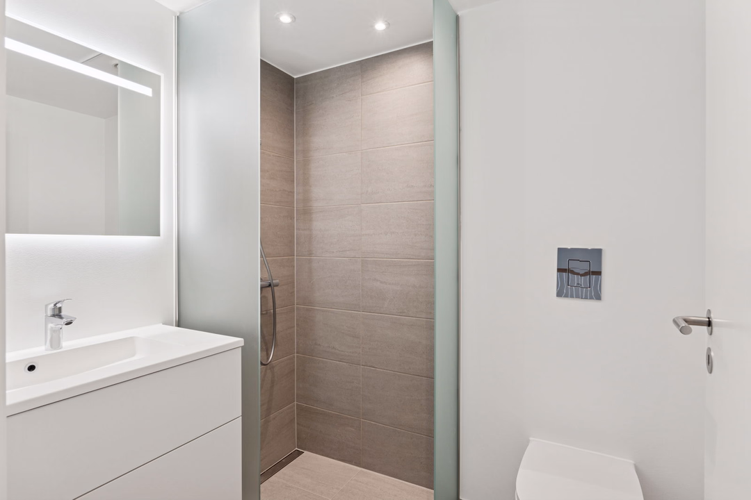 Billede 4 fra lejemålet på Friis Hansens Vej 64, 7100 Vejle