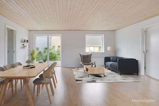 Rental at Løvefoden 6, 5220 Odense SØ