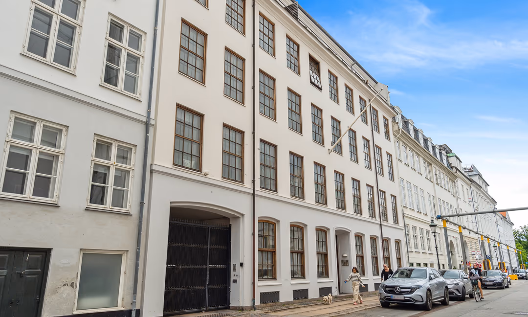 Billede 4 fra lejemålet på Amaliegade 39, 1256 København K