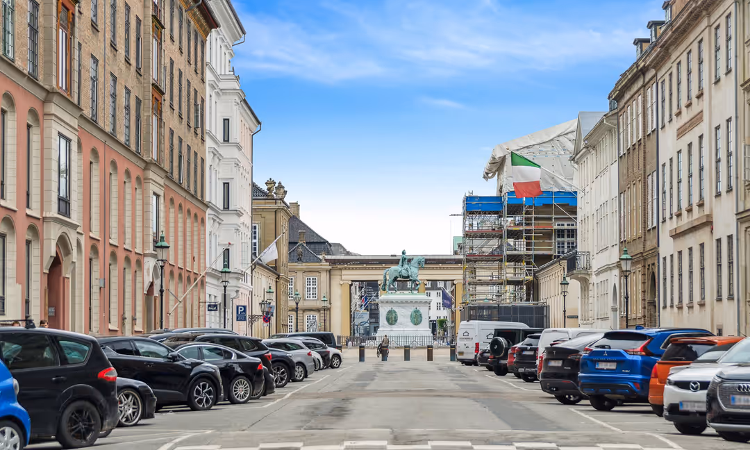 Billede 5 fra lejemålet på Amaliegade 39, 1256 København K