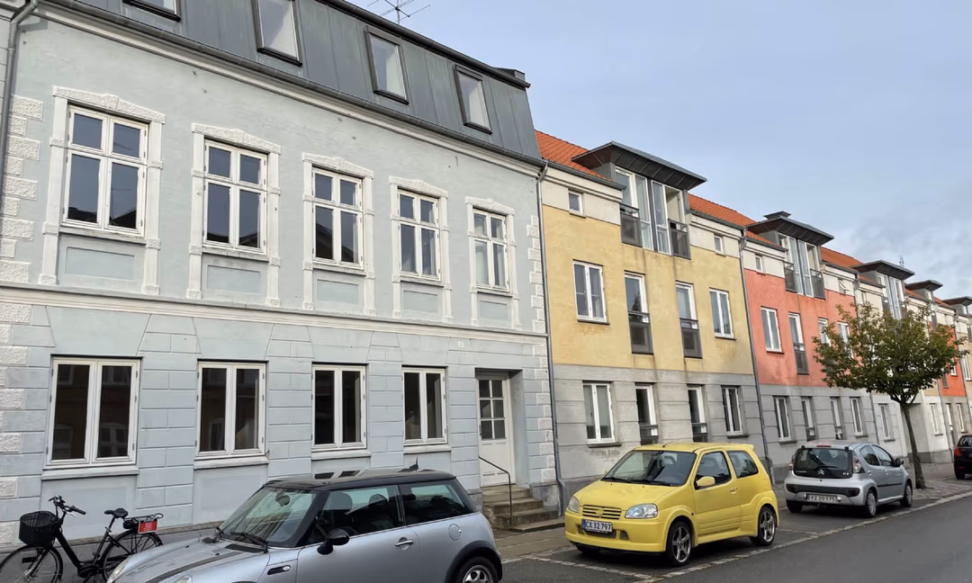 Billede fra lejemålet på Ørkildsgade 35, 5700 Svendborg