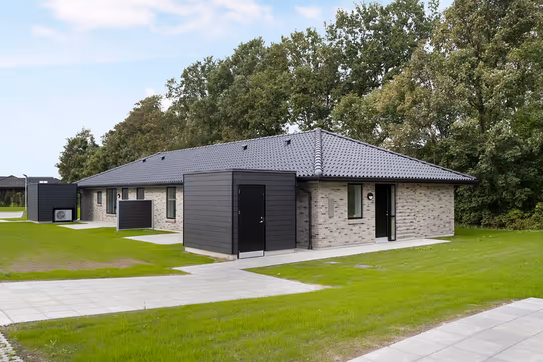 Billede 1 fra lejemålet på Birke Allé 26, 7100 Vejle