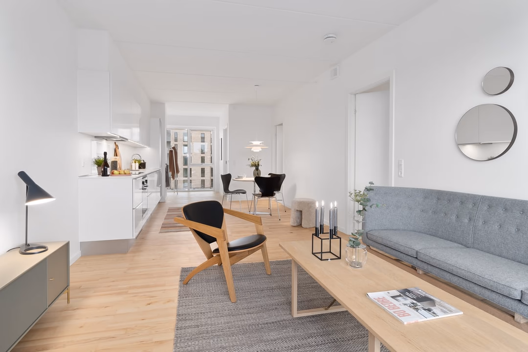 Billede fra lejemålet på Stigsborg Bakke, 9400 Nørresundby