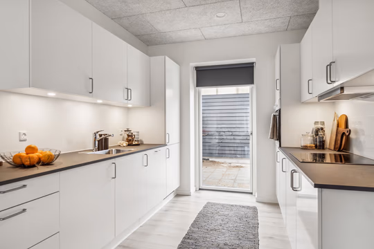 Rental at Raunsborgparken 12, 8722 Hedensted