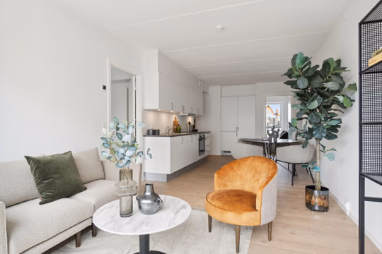 Rental at Rosenfeldtvej 4, 2665 Vallensbæk Strand