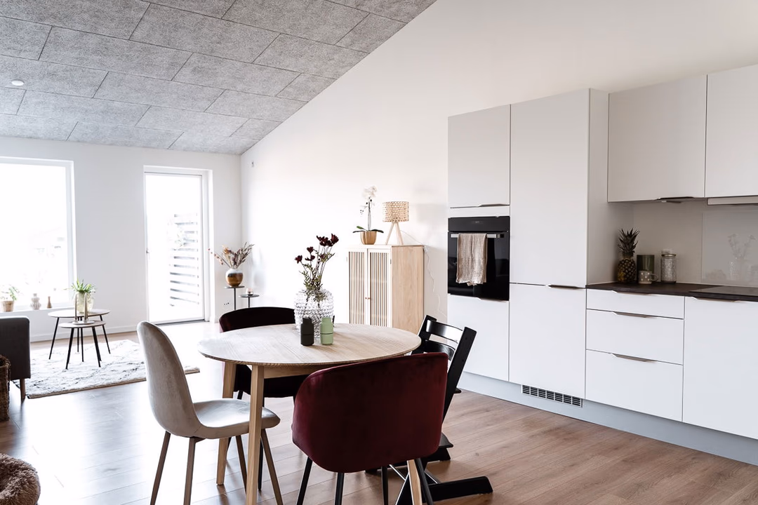 Billede 1 fra lejemålet på Tusindfryd 74, 8600 Silkeborg