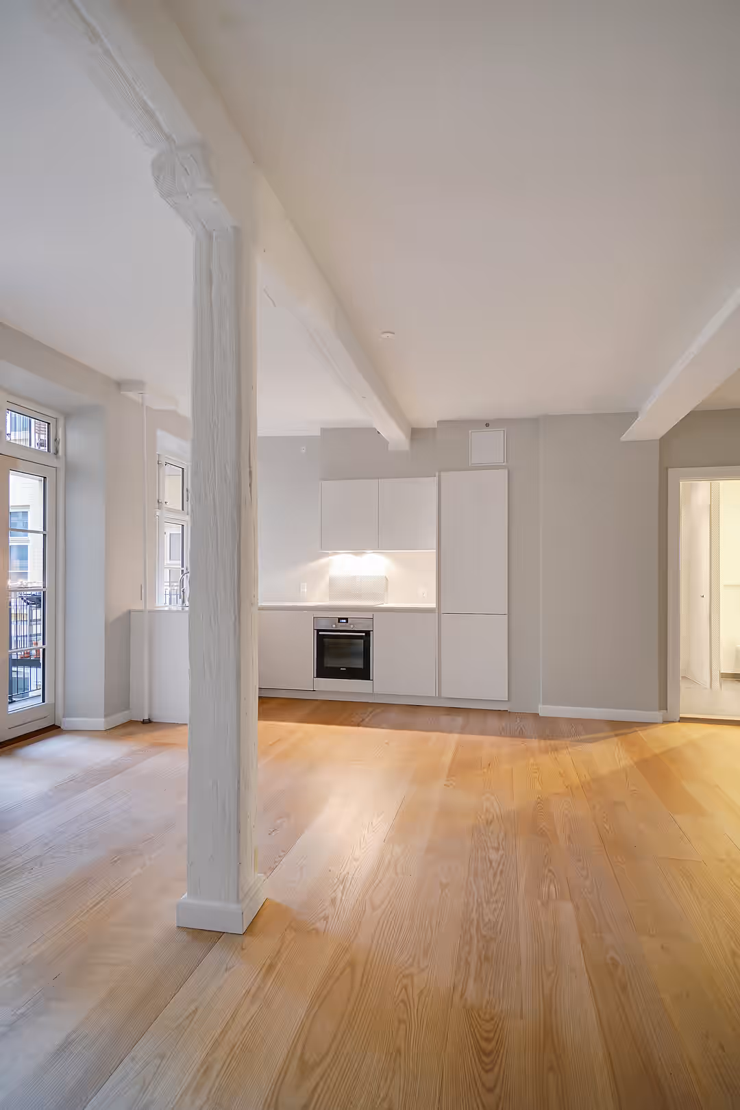 Billede fra lejemålet på Skindergade 3D, 1159 København K