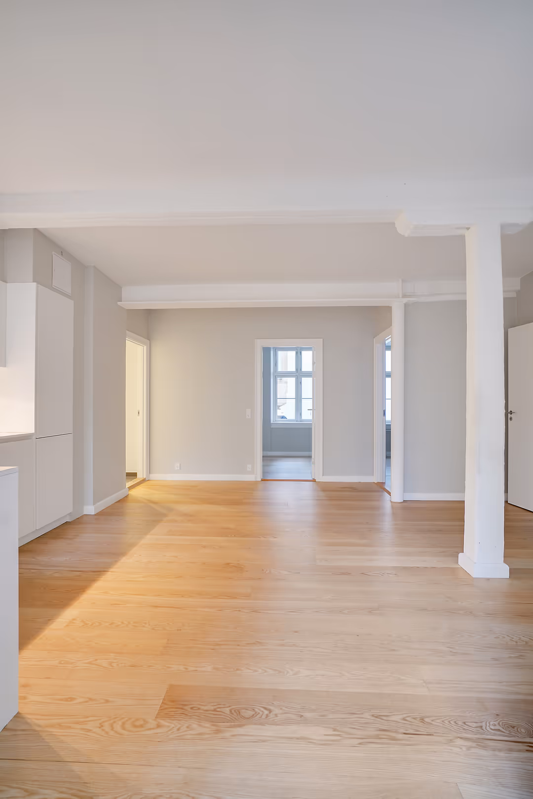 Billede fra lejemålet på Skindergade 3D, 1159 København K